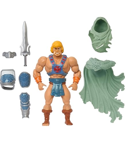 マスターズ・オブ・ザ・ユニバース オリジンズ MOTU Wun Dar Masters of the Universe Origins Wun-